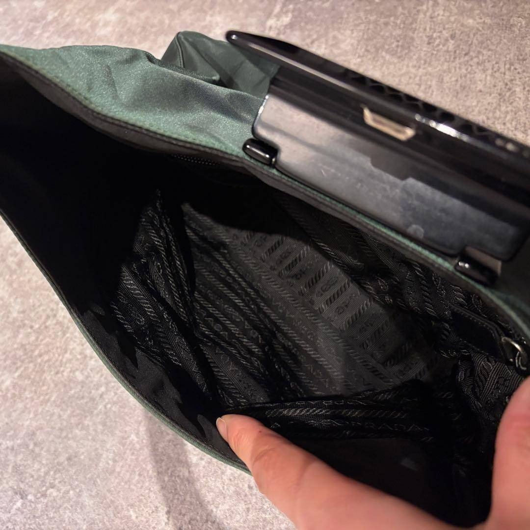 PRADA - 97FW PRADA ONE SHOULDER BAG ARCHIVEの通販 by rhshop