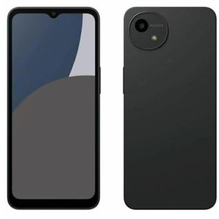 AQUOS - SHARP SIMフリー端末 SH-M24 ブラック AQUOS sense7の通販 by