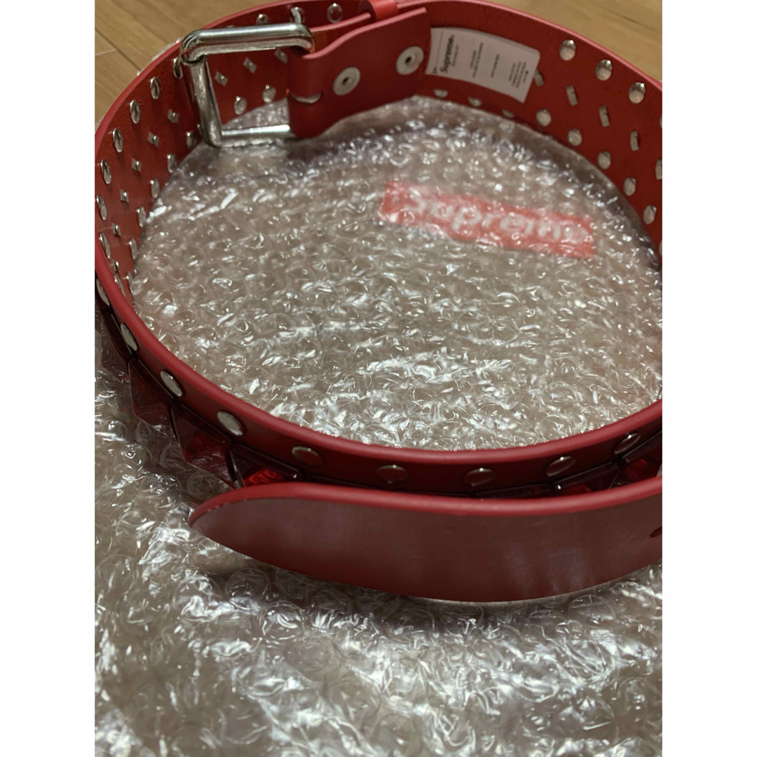 Supreme - 【希少※L】Supreme/Number (N)ine Studded Beltの通販 by Da