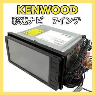 KENWOOD - Bluetooth搭載ケンウッドナビ最新2025年地図更新済☆新品