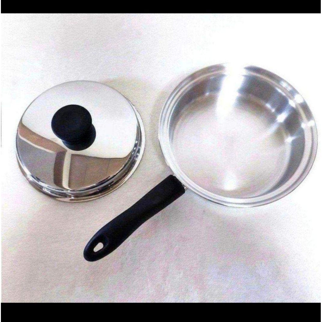 2024年購入 最新型 Amway アムウェイ ピカピカ 中フライパン@の通販 by