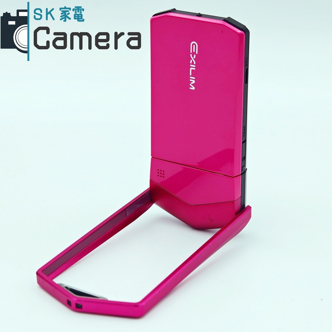 CASIO - 【中古】 CASIO EX-TR600 EXILIM エクシリム 自撮りカメラ