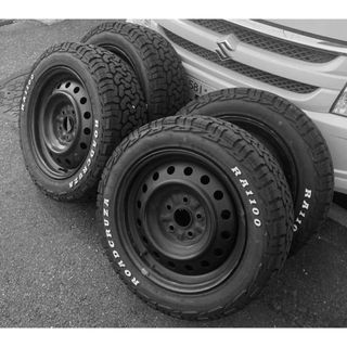 BBSホイール RG365 16インチ シバタイヤ