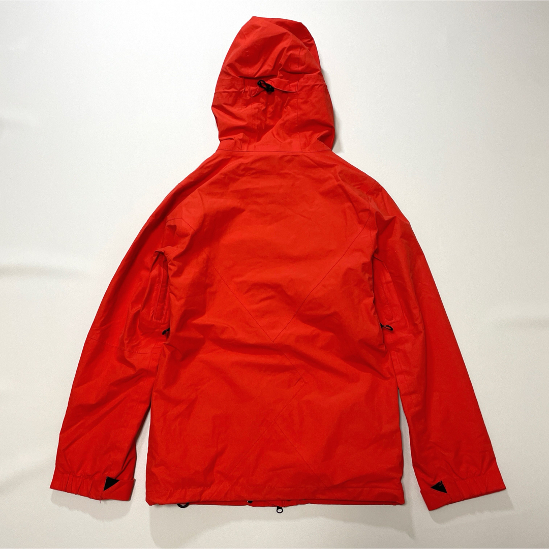 6661 ボルコム ジャケット メンズ ゴアテックス 無地 オレンジ