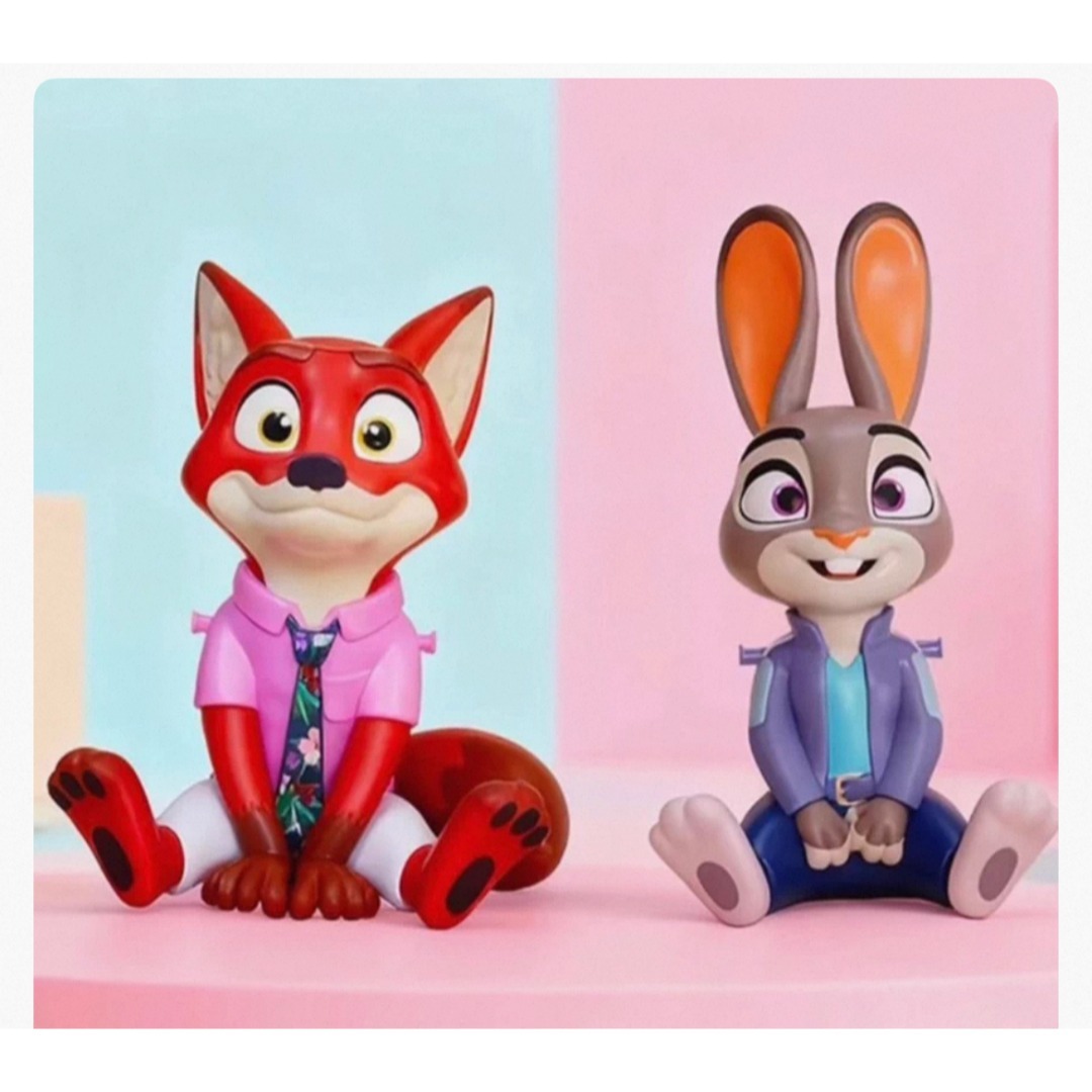 Disney - 中国映画館限定 ズートピア2 ニックNick カップ 海外限定公式