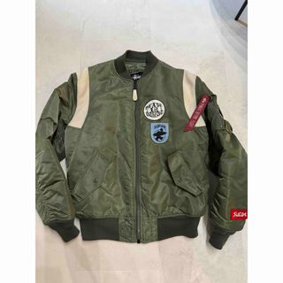 STUSSY - stussy cdg ma-1 jacket 40周年の通販 by GASマウス's shop