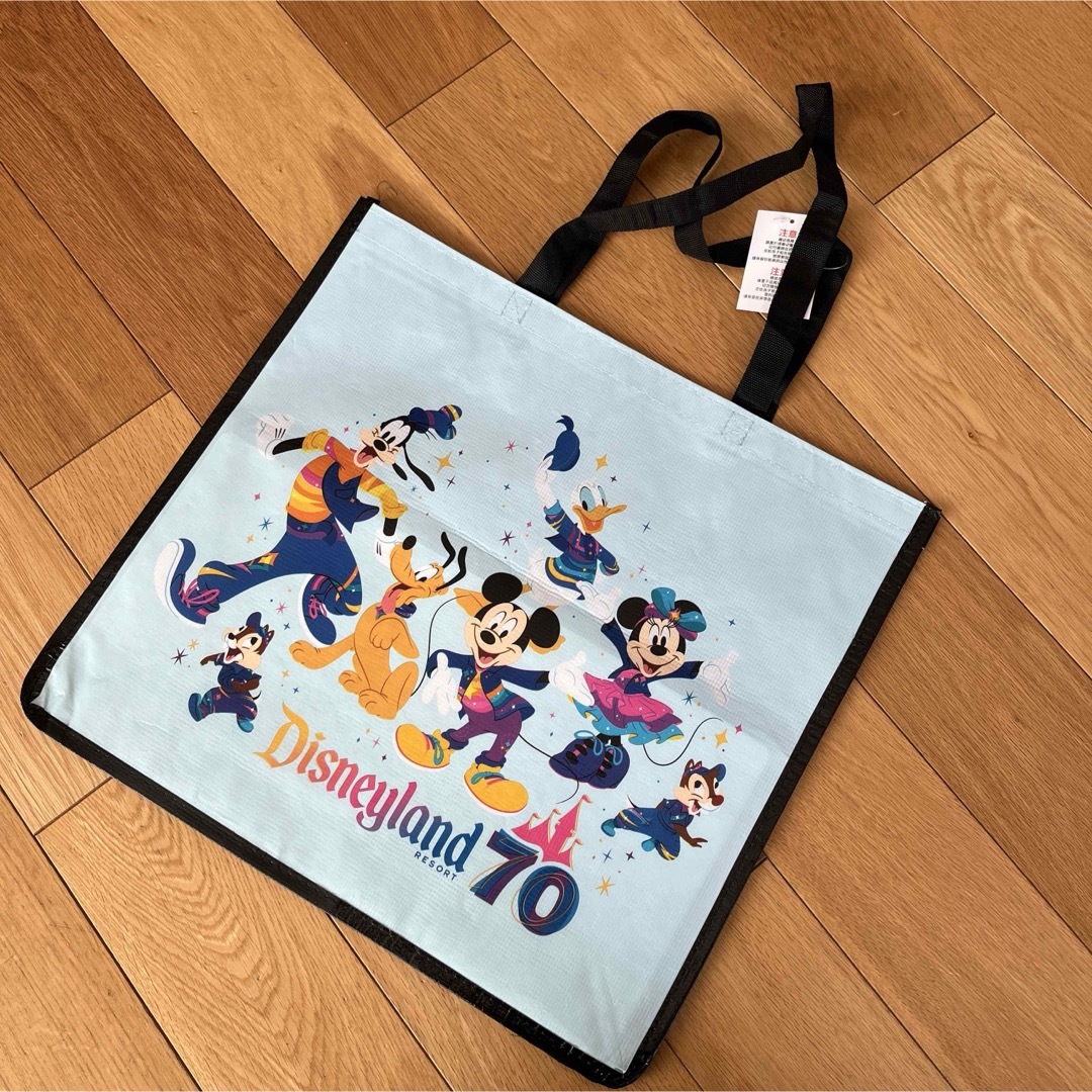 Disney - 【新品タグ付き】カリフォルニアディズニー 70周年限定