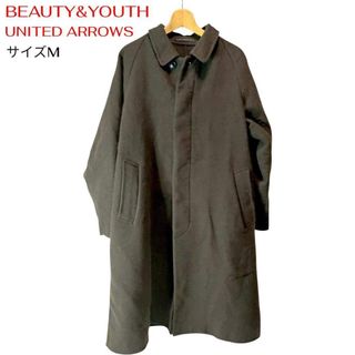 BEAUTY&YOUTH UNITED ARROWS - ＜H＞REVER PLENTY SHORT COAT/コート