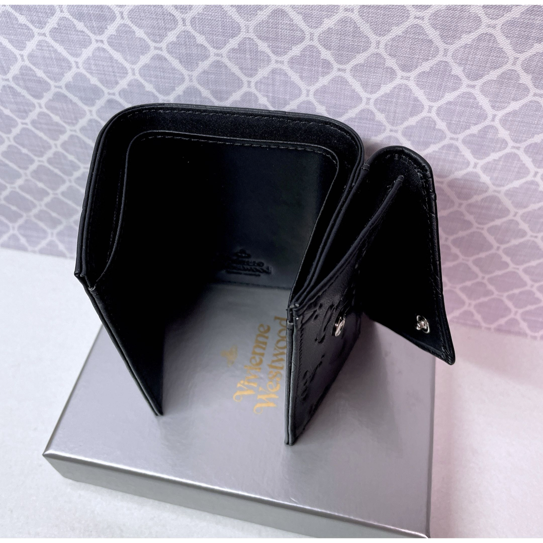 Vivienne Westwood - 【内柄も素敵☆最新】Vivienne Westwood 三折り