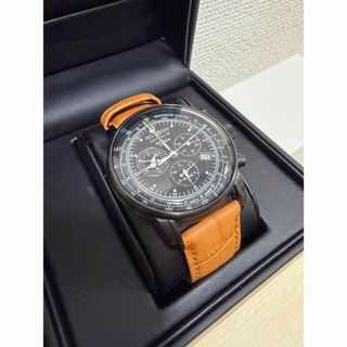 ZEPPELIN - ツェッペリン 22ミリ純正ベルトの通販 by 表裏縦横's shop