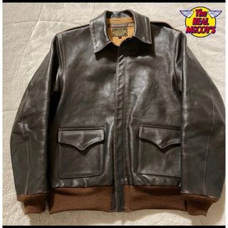 THE REAL McCOY'S - 旧リアルマッコイズ B6 フライトジャケットの通販