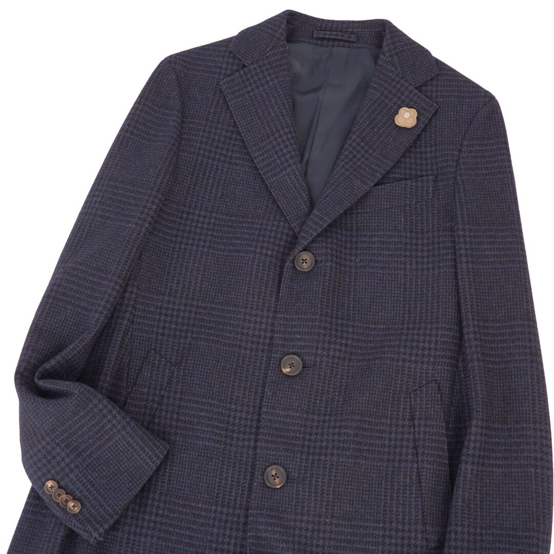 LARDINI - 極美品 ラルディーニ LARDINI コート チェスターコート