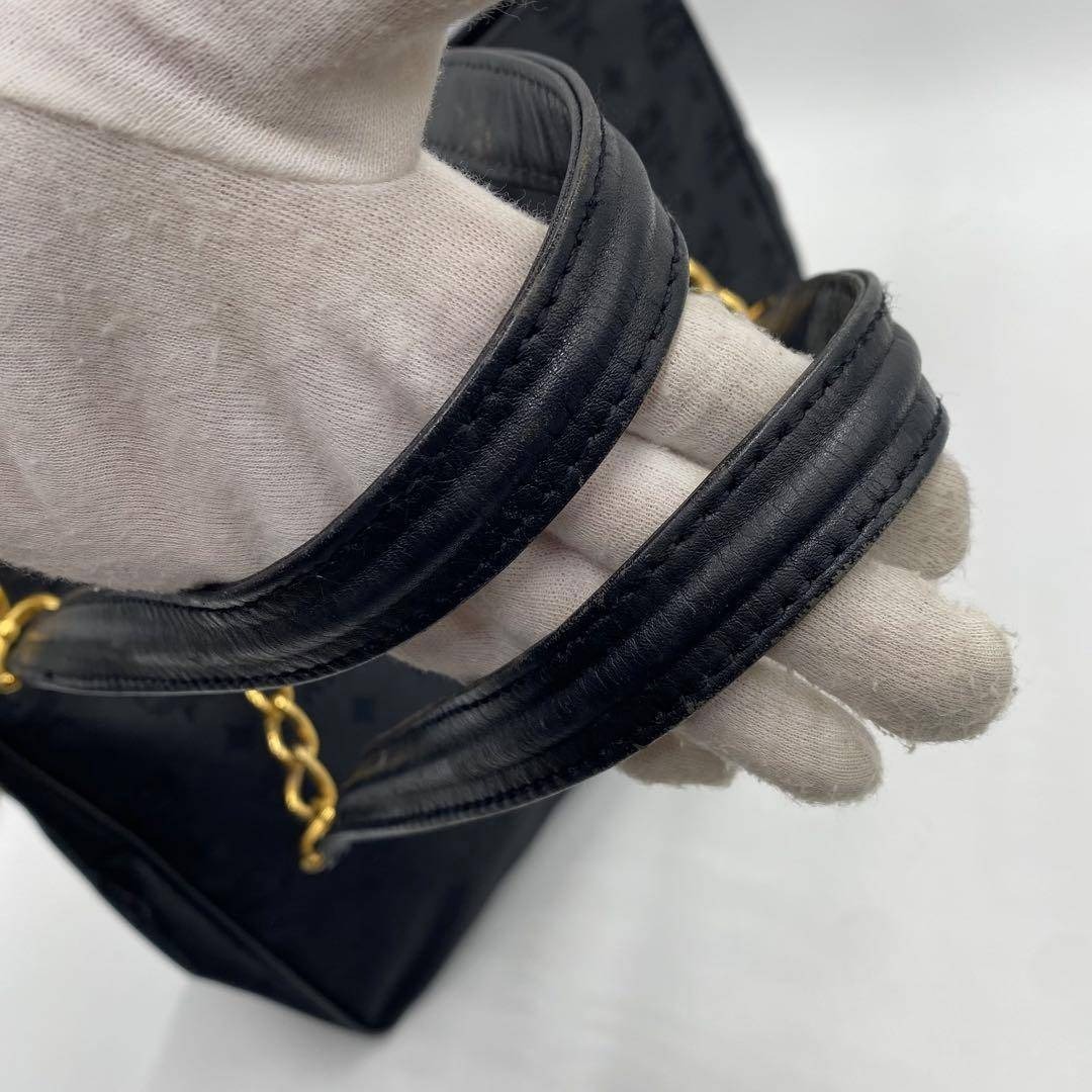 MCM - MCM エムシーエム トートバッグ モノグラム ヴィセトス柄