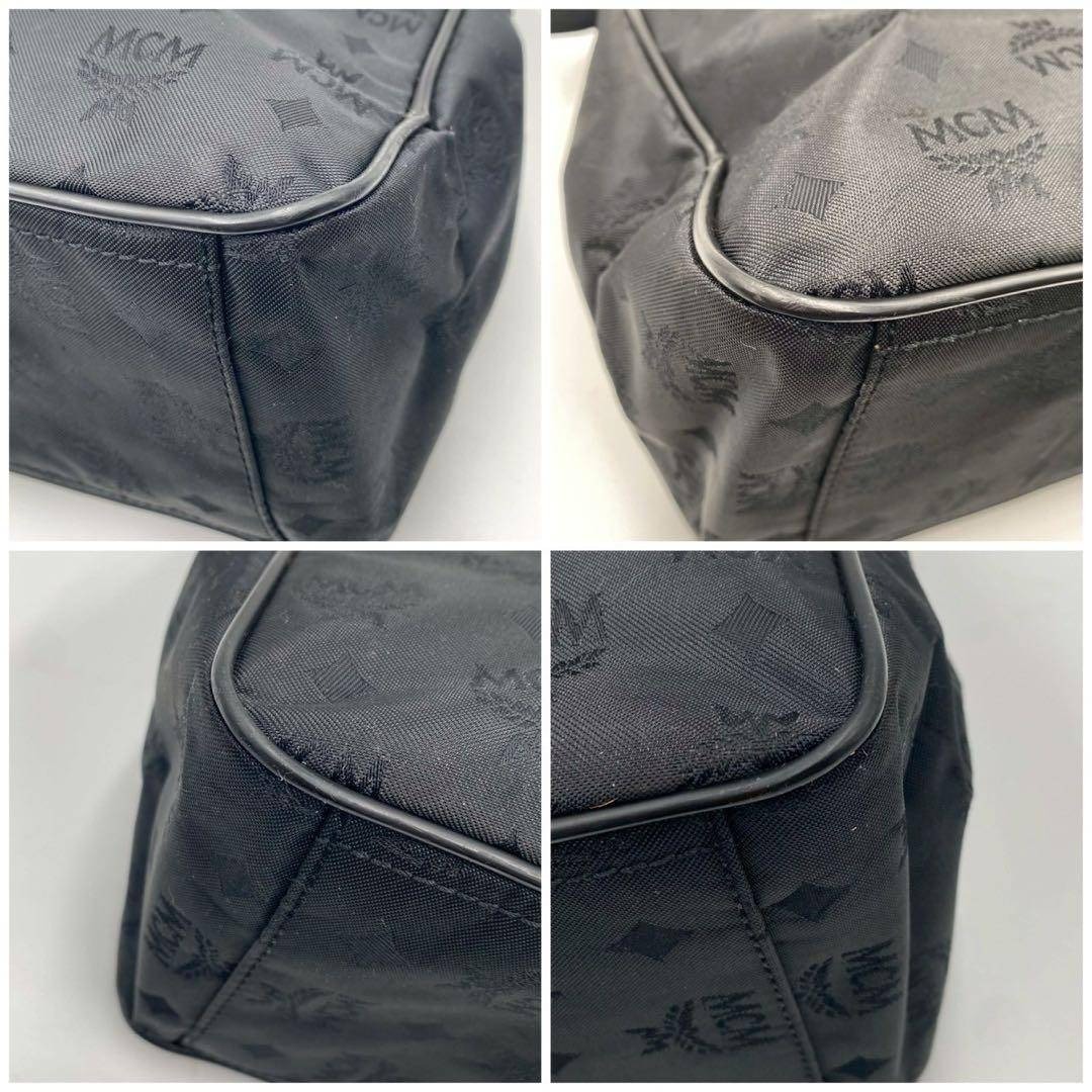MCM - MCM エムシーエム トートバッグ モノグラム ヴィセトス柄