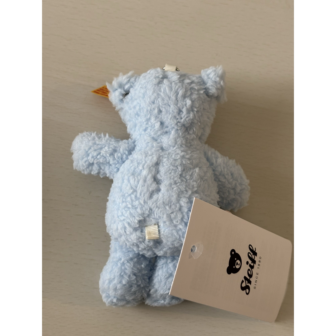 フェイラー Steiff テディベアキーリングセット S115165069 - 小物
