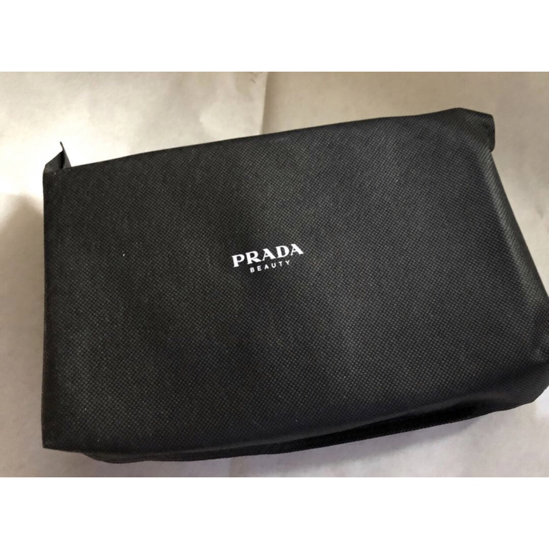 PRADA - プラダ ビューティ オリジナル バニティ ポーチ ノベルティの