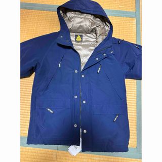 BLUCO - AT-DIRTY ATD HEAVY MOUNTAIN PARKA NAVYの通販 by もりやん