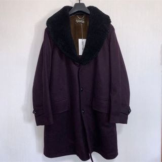 WACKO MARIA（チェスターコート）のフリマアイテム一覧