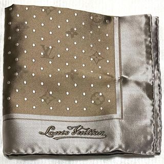 LOUIS VUITTON - [送料無料]LOUIS VUITTON ハンカチーフの通販 by