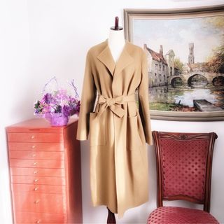 FRAMeWORK - 美品✨定番 フレームワーク 圧縮ウールショートガウン