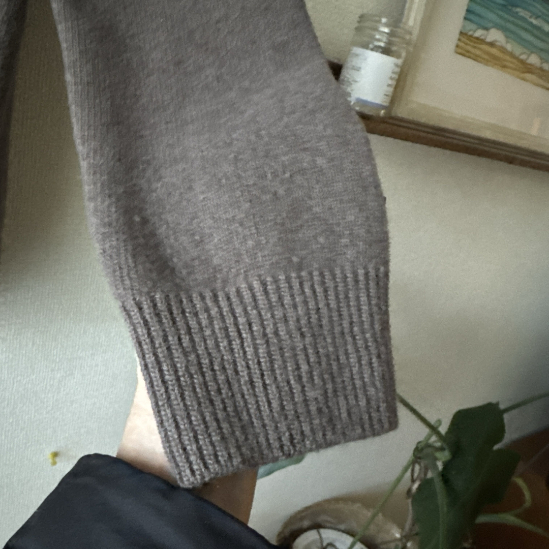 DEUXIEME CLASSE - お値引き Deuxieme Classe JADEタートルニット