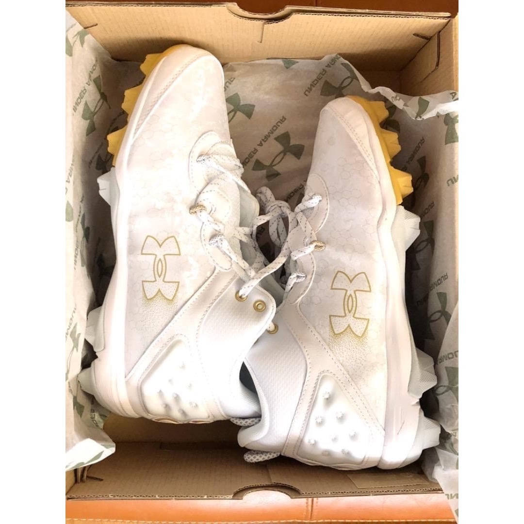 UNDER ARMOUR - 新品2026年USA国内限定アンダーアーマー野球ハーパー