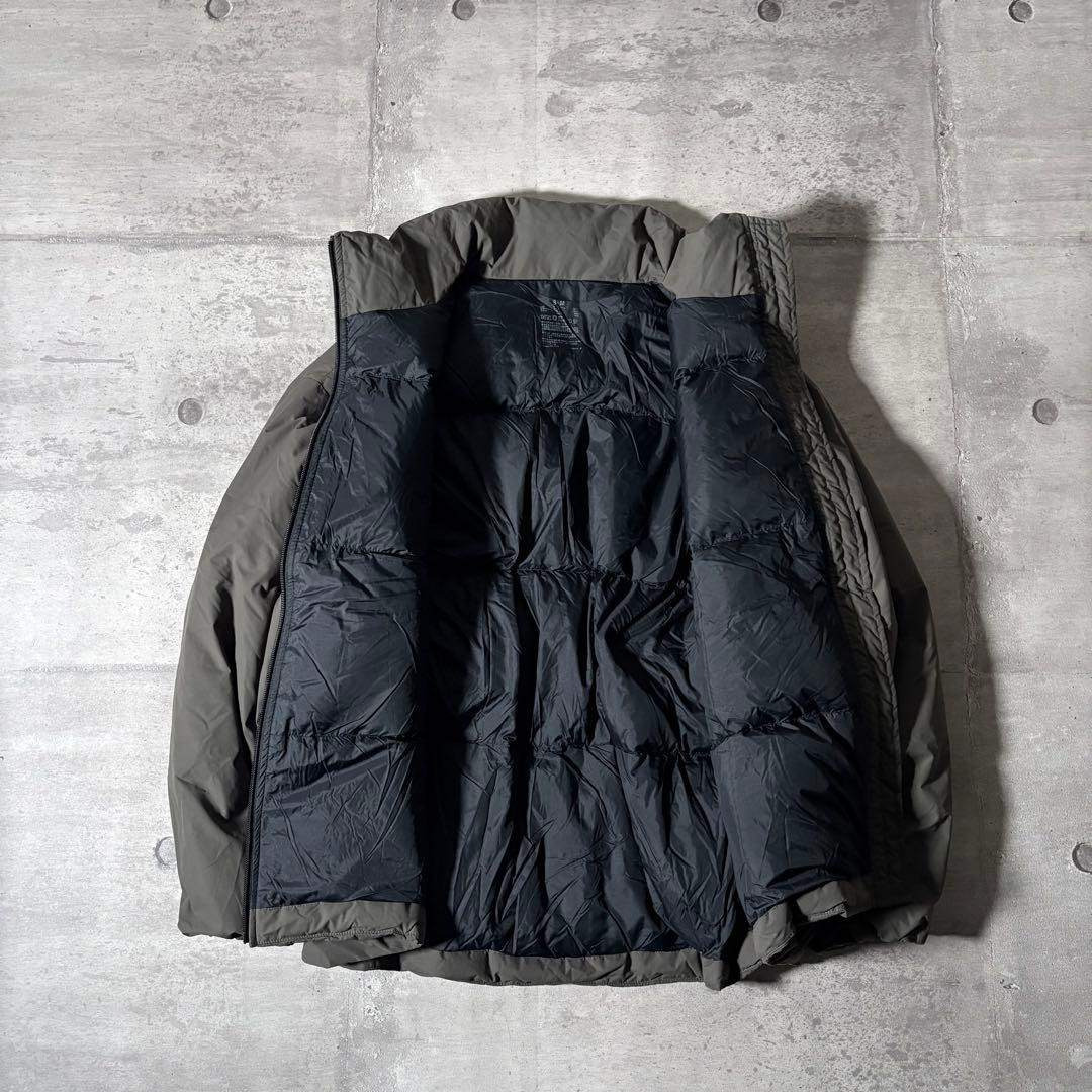 MUJI (無印良品) - MUJI Labo ムジラボ 撥水 スタンドカラー ダウン