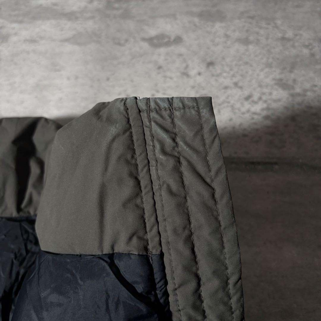 MUJI (無印良品) - MUJI Labo ムジラボ 撥水 スタンドカラー ダウン