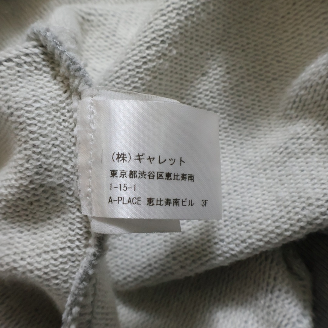 DRIES VAN NOTEN - DRIES VAN NOTEN ドリスヴァンノッテン アーム