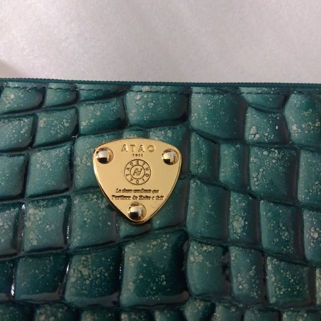 ATAO - アタオ スリモ クラリティ エバーグリーンの通販 by にこ