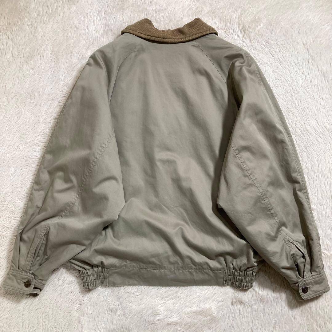 BURBERRY - バーバリーズ ハリントンジャケット ホース刺繍ロゴ 2WAY