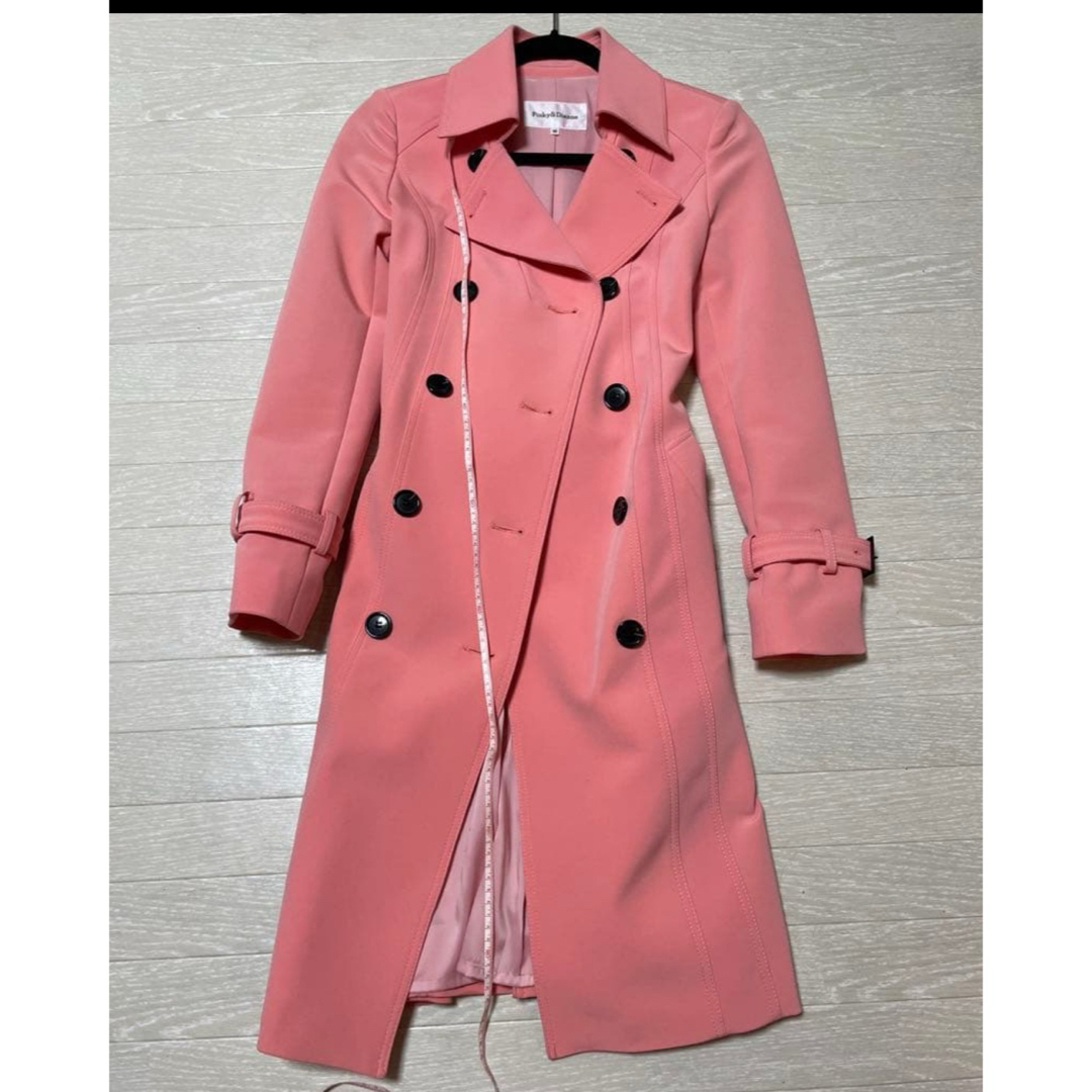 Pinky&Dianne - ピンキーアンドダイアン コートの通販 by A's shop