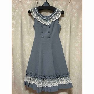 Innocent World - 【イノワ】ノートルダムのガーゴイル柄JSKの通販 by