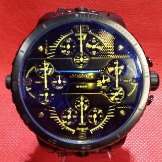 DIESEL - 【世界最大の腕時計】DIESEL DZ7262【世界限定1000本】の通販