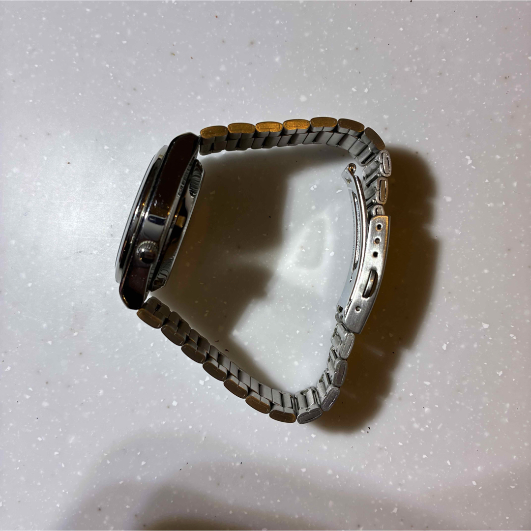 SEIKO - 美品SEIKO 5 アラビック文字盤 海外モデル 藤原ヒロシの通販