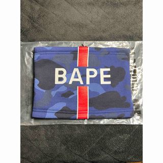 A BATHING APE（ネックウォーマー）のフリマアイテム一覧