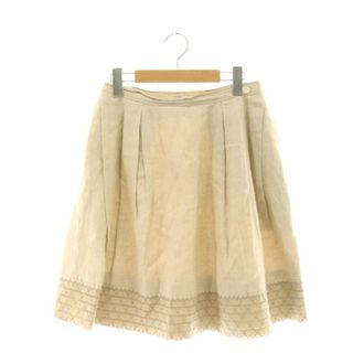 FOXEY（ひざ丈スカート ・ ベージュ系）のフリマアイテム一覧
