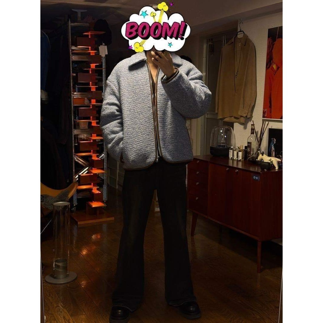 J.W.ANDERSON - 【定価14.6万/上杉柊平】JW ANDERSON ウールジャケット