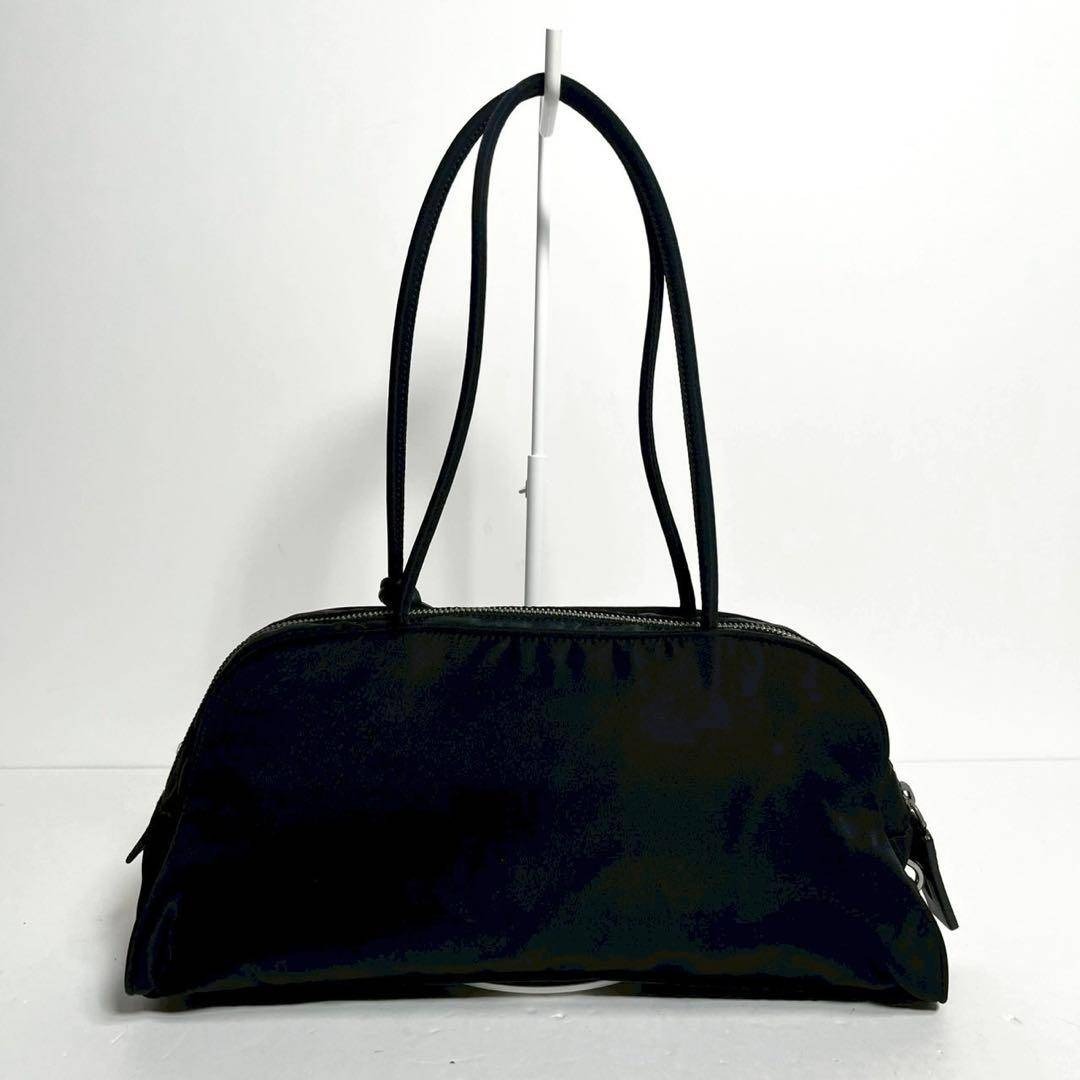 極上美品・使用感少ない✨】プラダ ミニボストンバッグ 肩掛け 南京錠