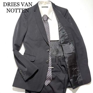 DRIES VAN NOTEN - 【極美品】DRIES VAN NOTTEN スーツ セットアップ