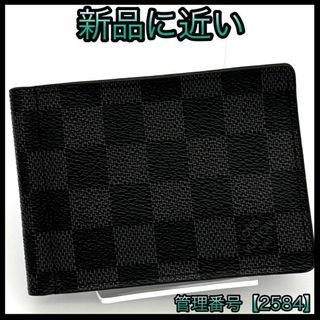 LOUIS VUITTON - ルイヴィトン マネークリップ タイガ 本物証明書