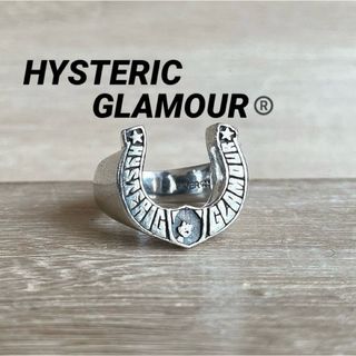 HYSTERIC GLAMOUR（リング(指輪)）のフリマアイテム一覧