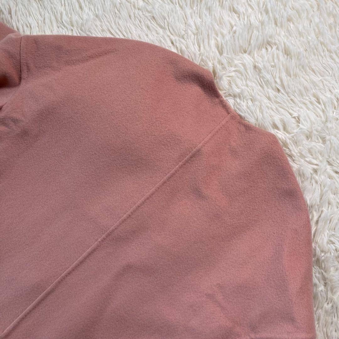 FENDI - 極美品 フェンディ ミンク×フォックスファーコサージュ ケープ