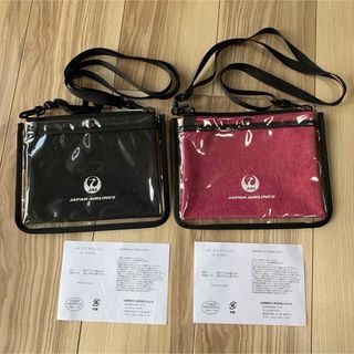 JAL(日本航空) - モーガンオーツ ストールの通販 by shop｜ジャル