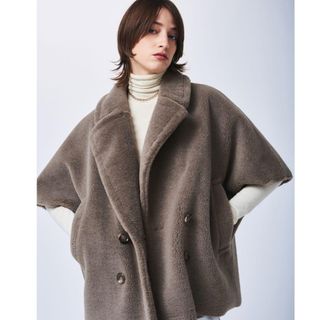 STUNNING LURE - 【タグ付き】STUNNING LURE rオーバーミドルコートの