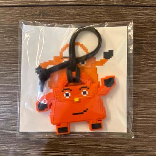 HERMES - HERMES エルメス バディチャーム ジョーヌミルトン 新品 K