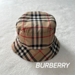 BURBERRY（帽子）のフリマアイテム一覧