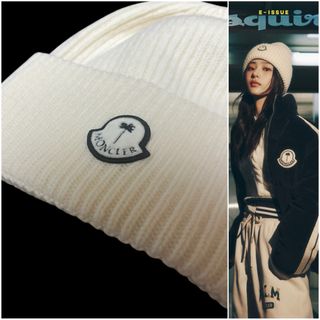MONCLER（ニット帽/ビーニー）のフリマアイテム一覧
