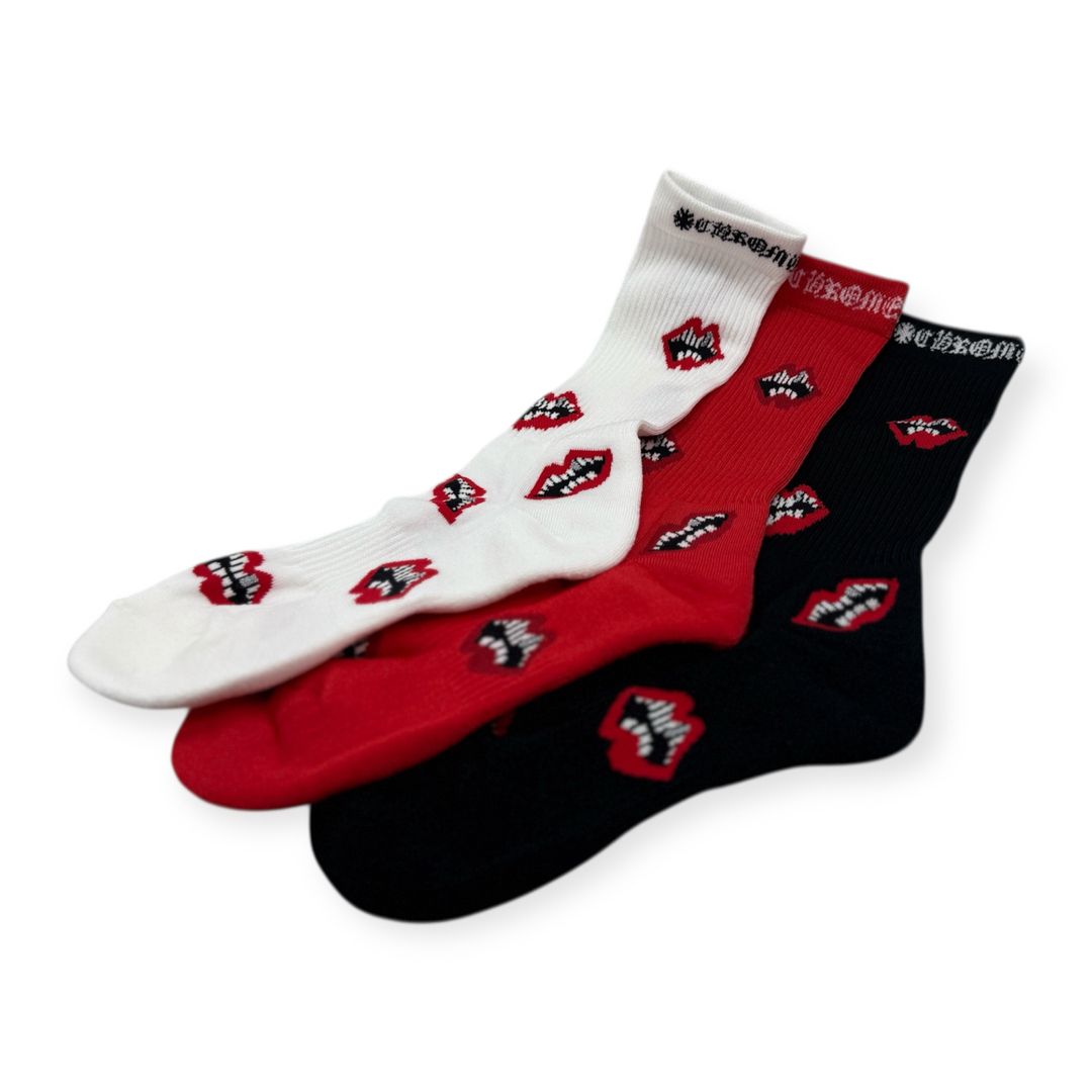 Chrome Hearts - 【新品】クロムハーツ 靴下3足セットの通販 by ロコ