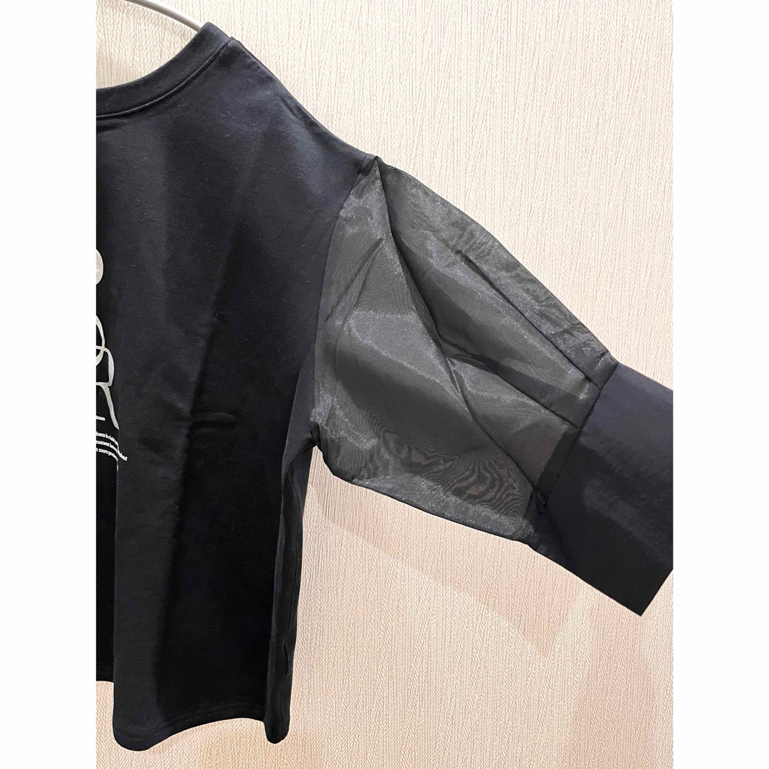 SCOT CLUB - ヤマダヤ LASUD ラシュッド シアースリーブロゴスウェット